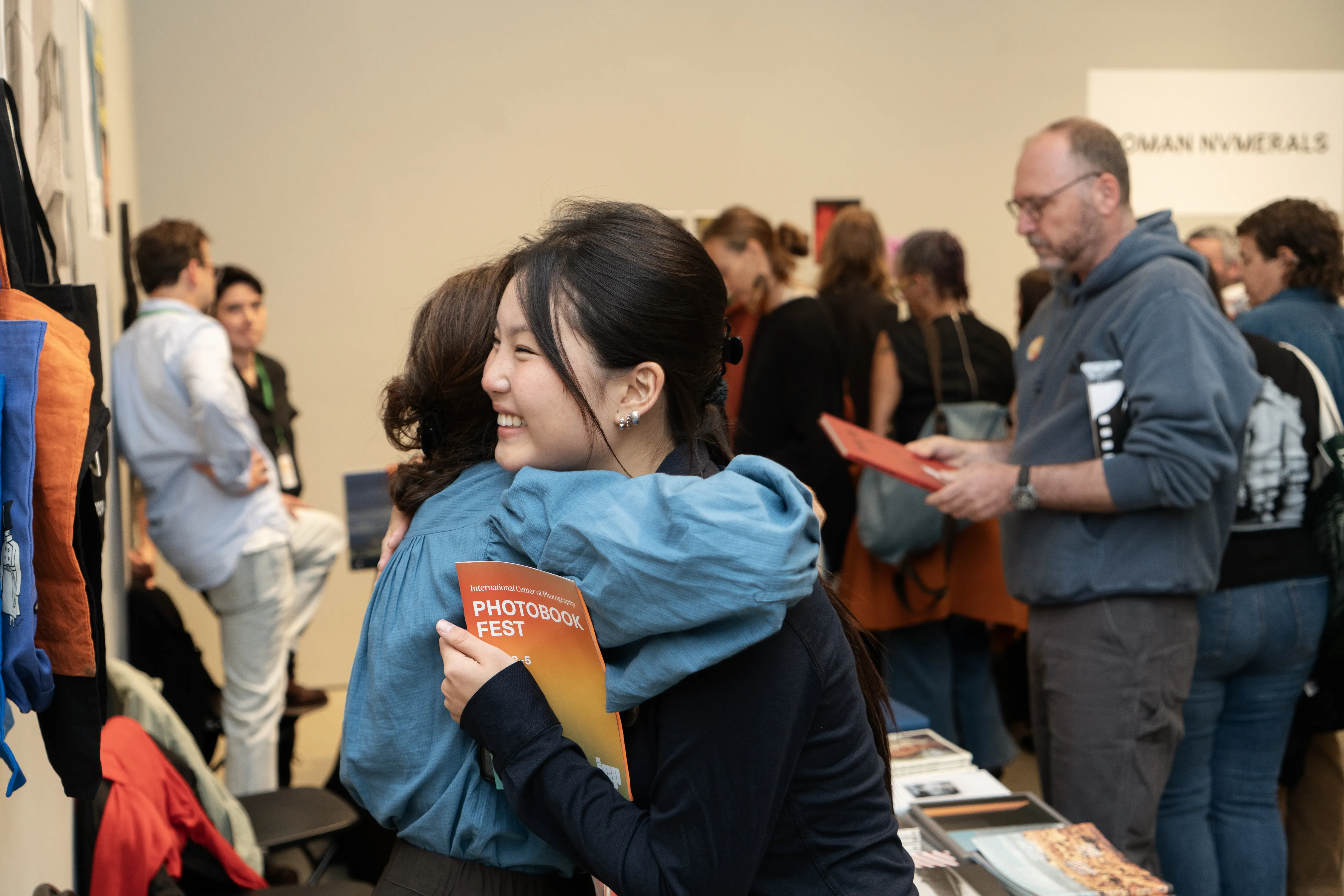 Home | ICP Photobook Fest | New York